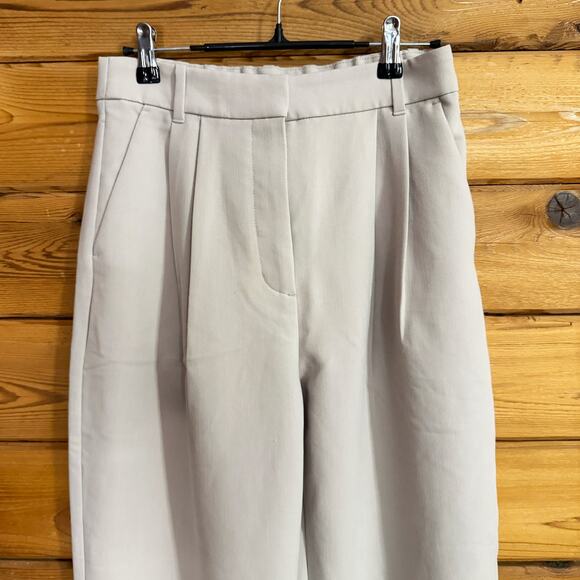 Abercrombie & Fitch Sloane Tailored Pant Wide Leg Size 27/4 - Picture 3 of 7